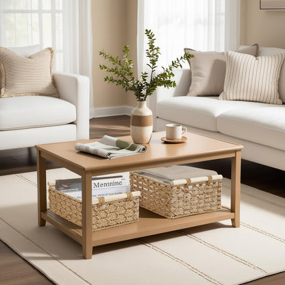 Woven Rope Shelf Baskets (2- or 3-Pack) - product image 13