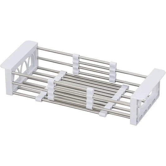 Three-Tier Rolling Utility Storage Cart - product image 1