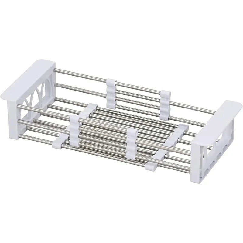 Three-Tier Rolling Utility Storage Cart - product image 3