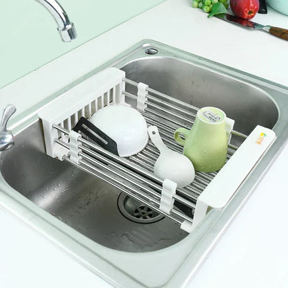 Three-Tier Rolling Utility Storage Cart - product image 7
