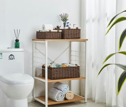 Woven Rope Shelf Baskets (2- or 3-Pack) - product image 6