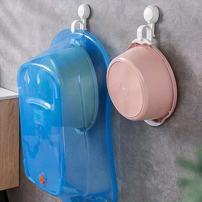 Adhesive Wall Hook for Washbasins and Buckets - product image 3