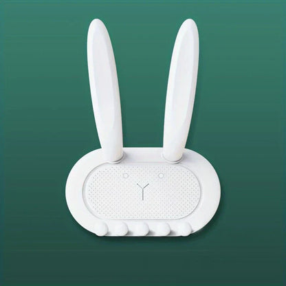 Self-Adhesive Wall Hooks for Household Accessories
