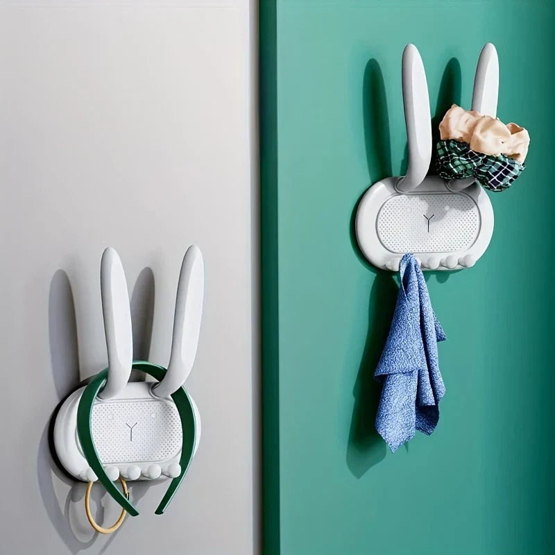 Self-Adhesive Wall Hooks for Household Accessories - product image 2