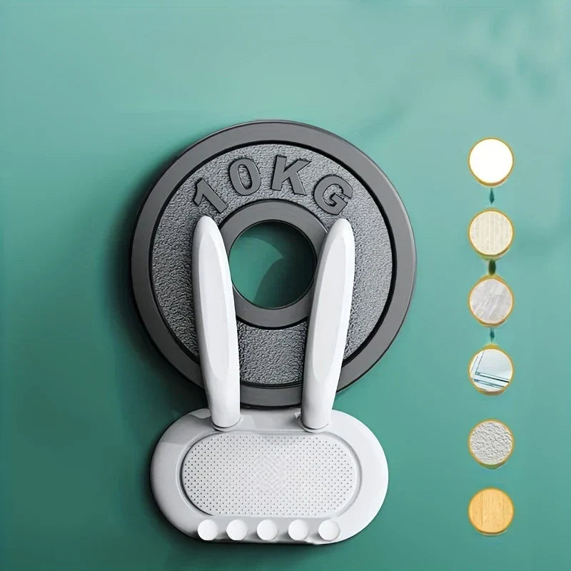 Self-Adhesive Wall Hooks for Household Accessories - product image 5