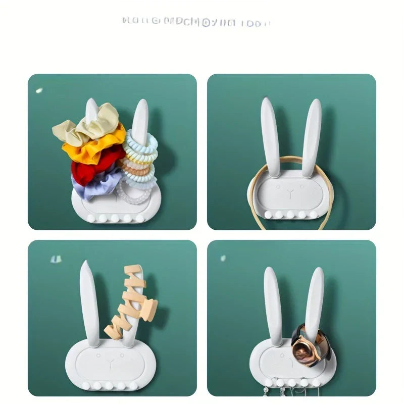 Self-Adhesive Wall Hooks for Household Accessories - product image 6