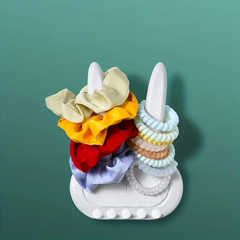 Self-Adhesive Wall Hooks for Household Accessories - product image 7