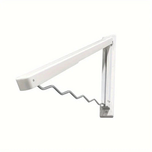 Foldaway Wall-Mounted Clothes Drying Rack - product image 1