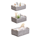 Woven Rope Shelf Baskets (2- or 3-Pack) - product image 15