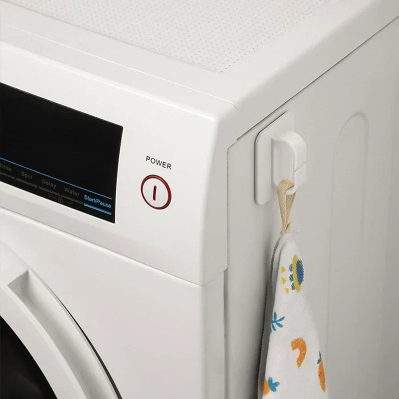 Circular Ring Wall Hook for Towels and Accessories - product image 3