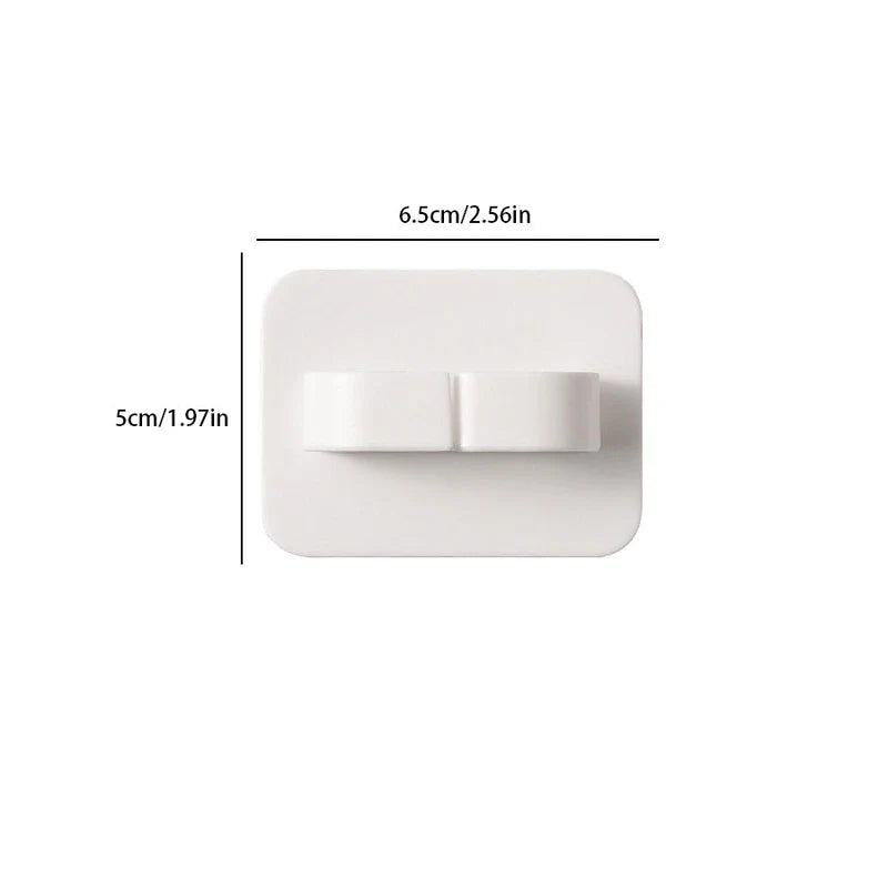 Circular Ring Wall Hook for Towels and Accessories - product image 4