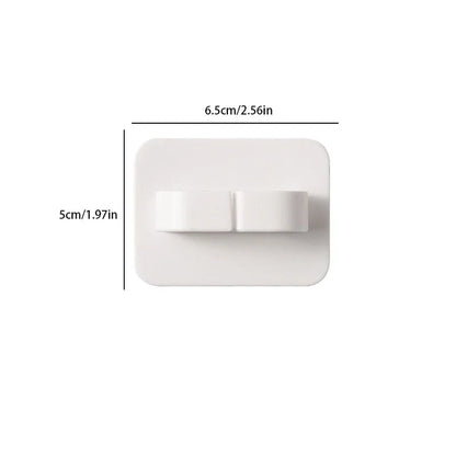Circular Ring Wall Hook for Towels and Accessories - product image 4