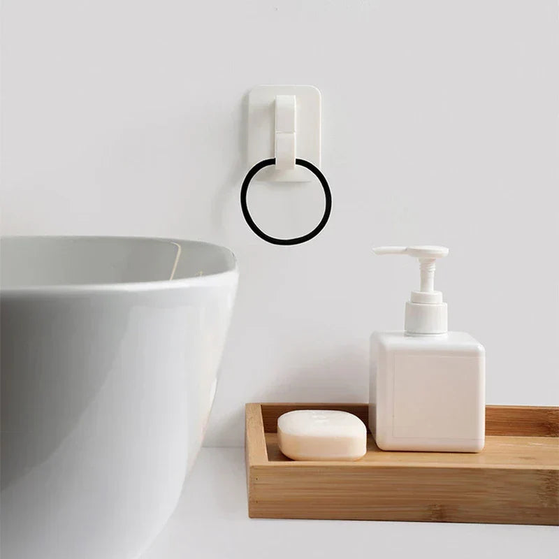 Circular Ring Wall Hook for Towels and Accessories - product image 8