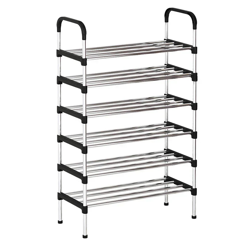 Compact Freestanding Shoe Organizer Rack - product image 9