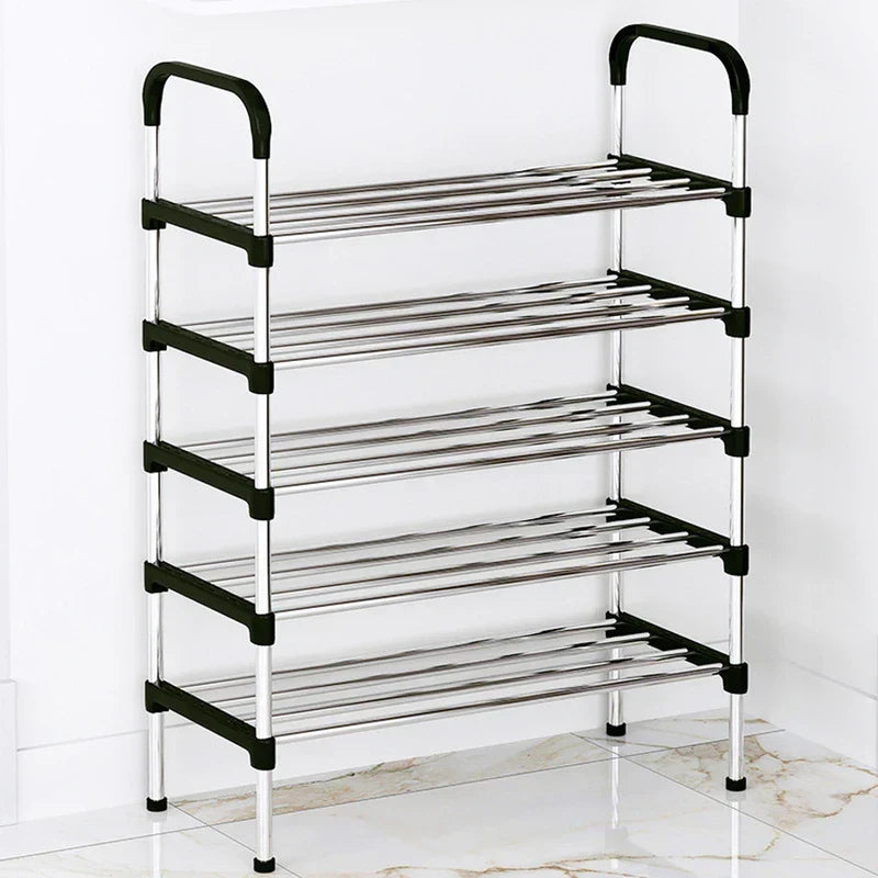 Compact Freestanding Shoe Organizer Rack - product image 3
