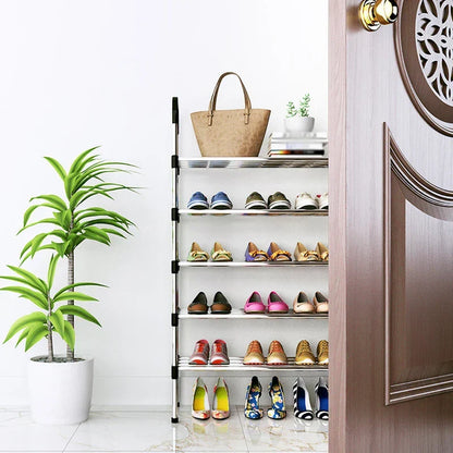 Compact Freestanding Shoe Organizer Rack - product image 5
