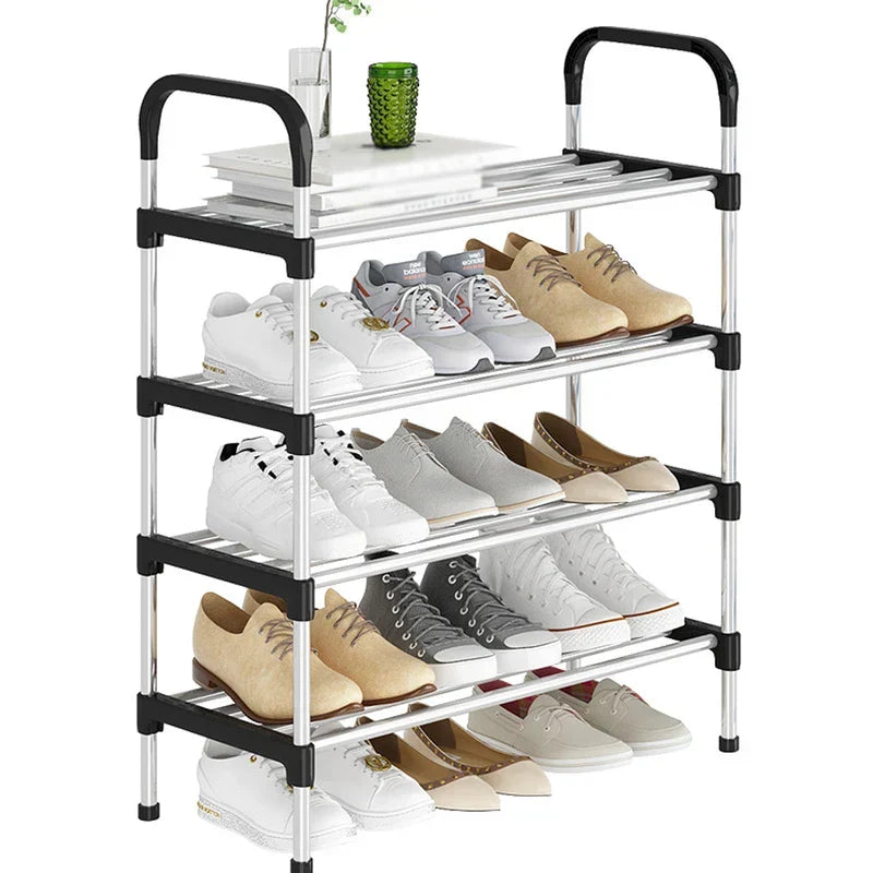 Compact Freestanding Shoe Organizer Rack - product image 6
