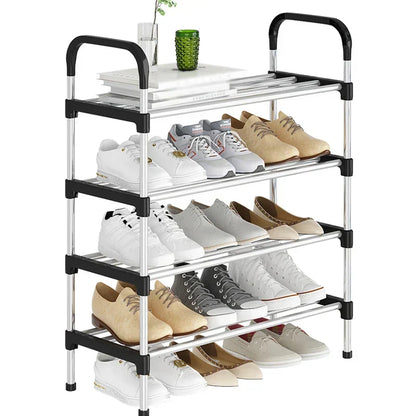 Compact Freestanding Shoe Organizer Rack - product image 6