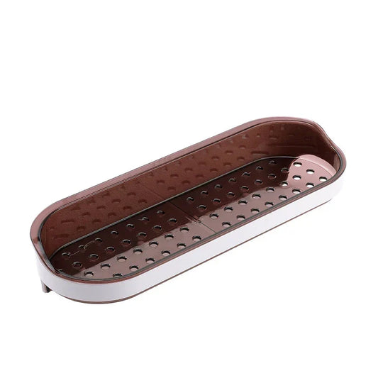 Compact Wall-Mounted Utility Storage Shelf - product image 1